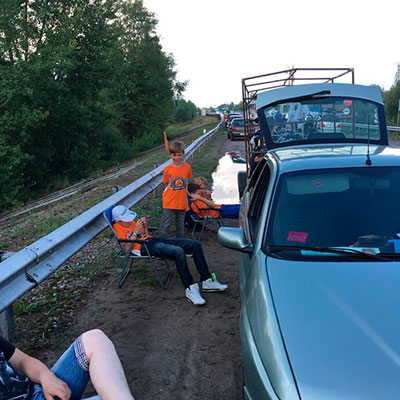Поездка в Киев 17