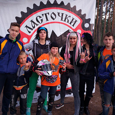 Лагерь в Рыбчино 11