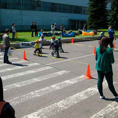 Recast Moto на ММВЗ 1