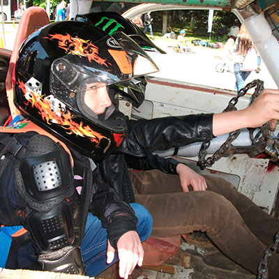 Recast Moto на ММВЗ 17