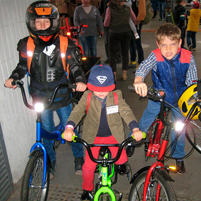 Recast Moto на ММВЗ 20