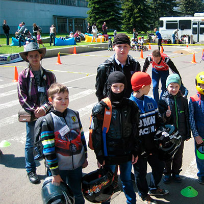 Recast Moto на ММВЗ 4