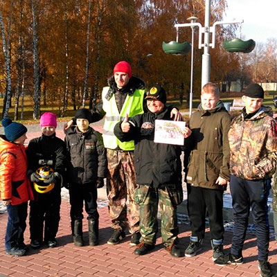 Великий путешественник! Владимир Ярец 1