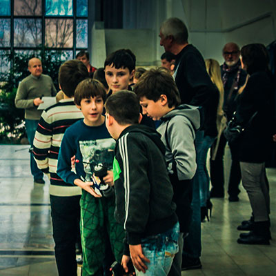 Соревнования по радиоуправляемым моделям 25