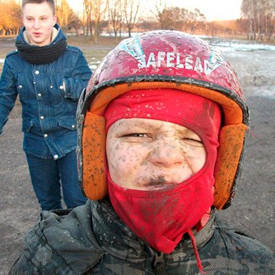 Месим ГРЯЗЬ! 10