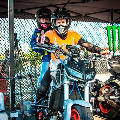 Закрытие сезона Harley Davidson 2019 12