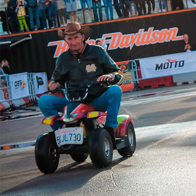 Закрытие сезона Harley Davidson 2019 13