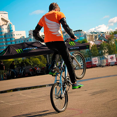 Закрытие сезона Harley Davidson 2019 14