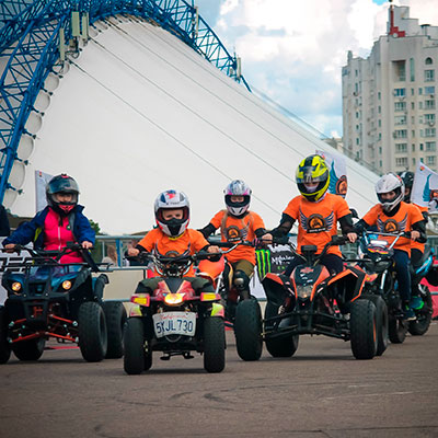 Закрытие сезона Harley Davidson 2019 17