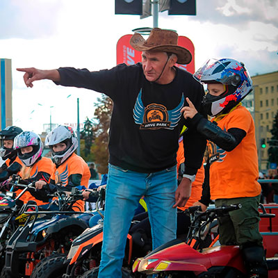Закрытие сезона Harley Davidson 2019 19
