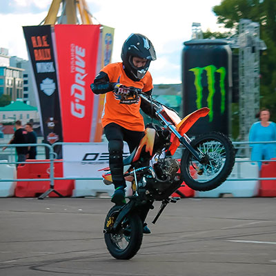 Закрытие сезона Harley Davidson 2019 2