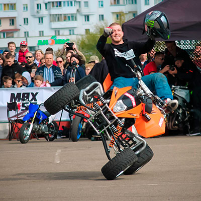 Закрытие сезона Harley Davidson 2019 3