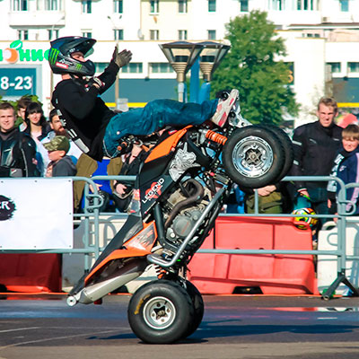 Закрытие сезона Harley Davidson 2019 9